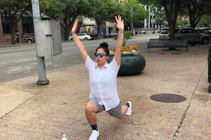 Savannah Zombie Scavenger Hunt: App-Led Urban Survival Game photo 2