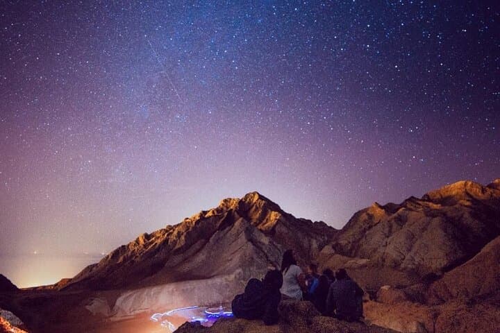 Bedouin Dinner Near Dahab — Evening Desert Camp & Star-Studded Feast photo 4