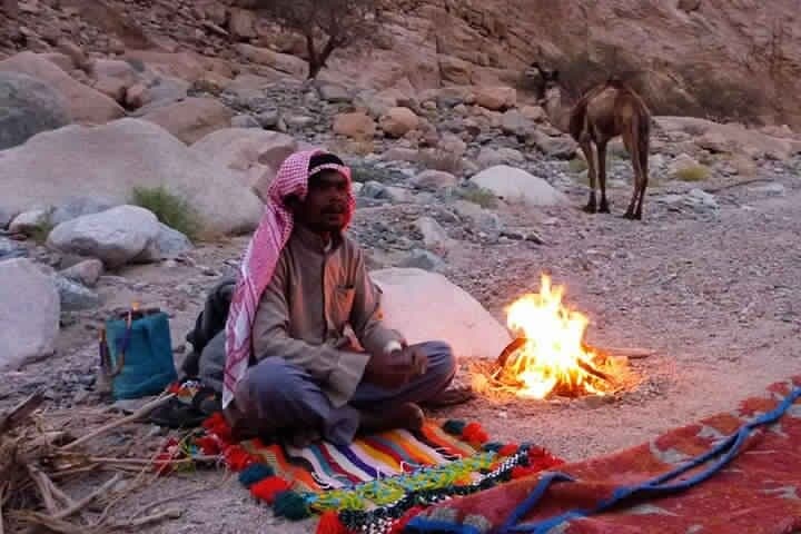 Bedouin Dinner Near Dahab — Evening Desert Camp & Star-Studded Feast photo 5