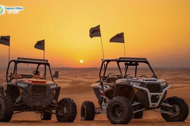 Self-Drive Dune Buggies & Quad Bikes in Dubai’s Red Desert photo 3