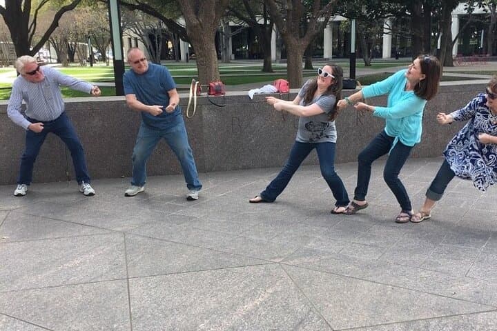 Knoxville Zombie Scavenger Hunt: Urban Survival Game & Walking Tour photo 1