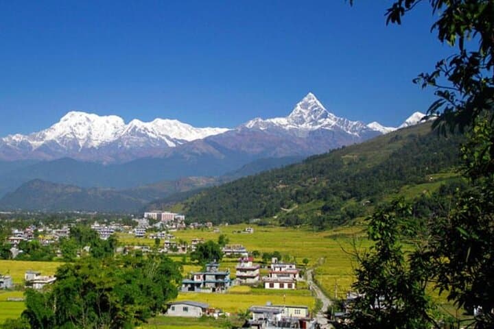 8-Day Short Trek & Cultural Tour — Kathmandu to Australian Camp photo 4