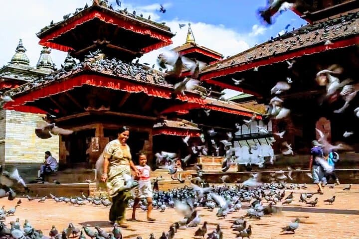 8-Day Short Trek & Cultural Tour — Kathmandu to Australian Camp photo 6
