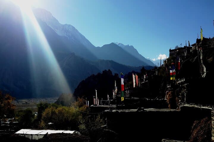 8-Day Short Trek & Cultural Tour — Kathmandu to Australian Camp photo 3