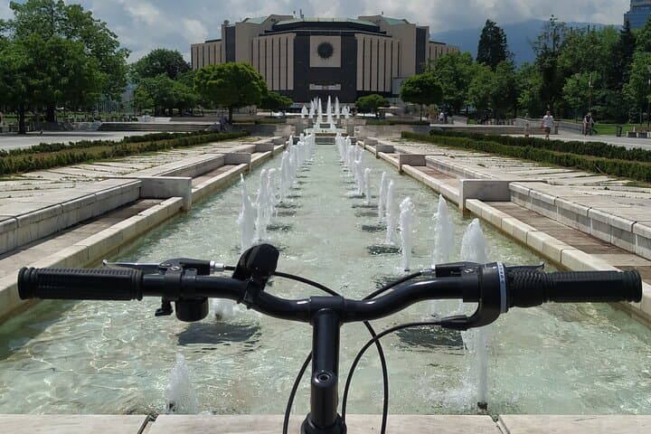 Sofia Bike Tour — 2-Hour Guided Ride Through Old Town & Parks