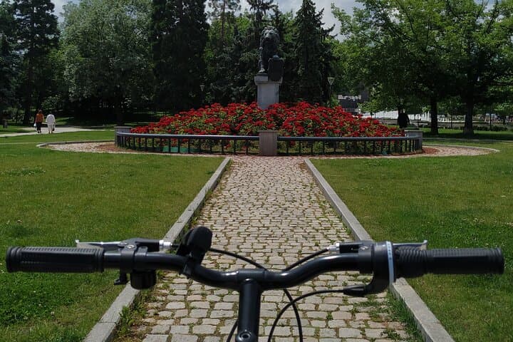Sofia Bike Tour — 2-Hour Guided Ride Through Old Town & Parks photo 2