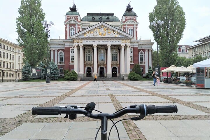 Sofia Bike Tour — 2-Hour Guided Ride Through Old Town & Parks photo 3