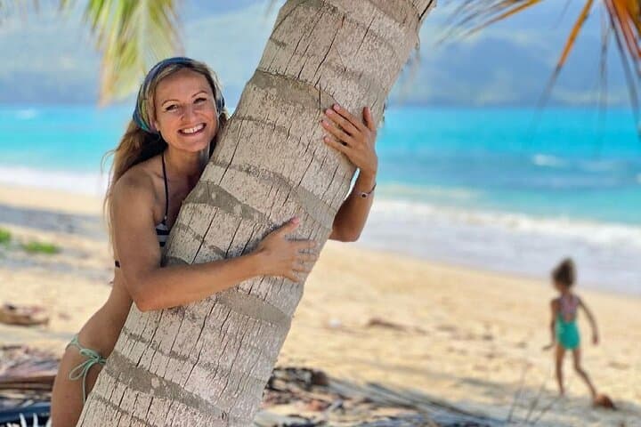 Saona Island Day Trip from Bayahibe: Snorkel, Natural Pools & Local Lunch
