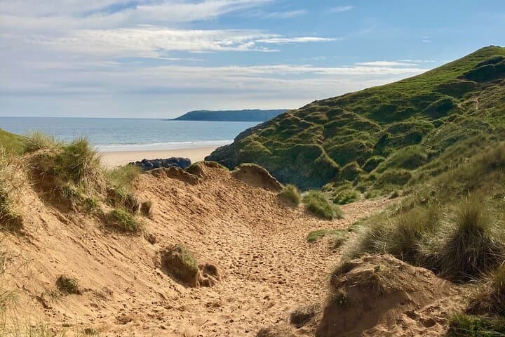 Gower Peninsula Self-Guided Scavenger Hunt: 7-Day GPS Adventure photo 6