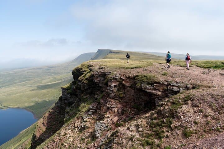 Discover Brecon Beacons: Self-Guided Tour with Hidden Gems and Big Britain Quiz