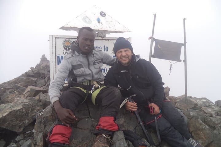 Rwenzori Mountains Trek: 7-Day Margherita Peak Summit and Central Circuit photo 3