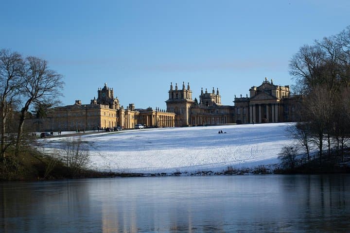 Blenheim Palace Treasure Hunt: Self-Guided Hidden Gems Tour & Big Britain Quiz photo 2