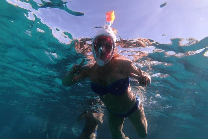 Orange Bay Giftun Island Snorkeling Day Trip from Hurghada photo 4