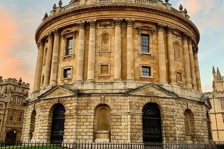 Oxford Hidden Gems Self-Guided Tour & Treasure Hunt (1-Day Pass) photo 5