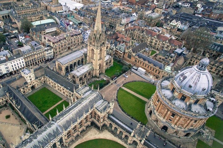Oxford Hidden Gems Self-Guided Tour & Treasure Hunt (1-Day Pass) photo 3
