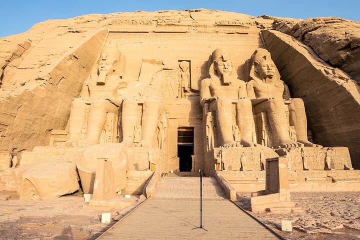 8-Night Egypt Highlights: Cairo, Luxor & Aswan Nile Cruise with Abu Simbel photo 4