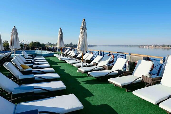 8-Night Egypt Highlights: Nile Cruise, Pyramids & Red Sea Snorkel photo 5