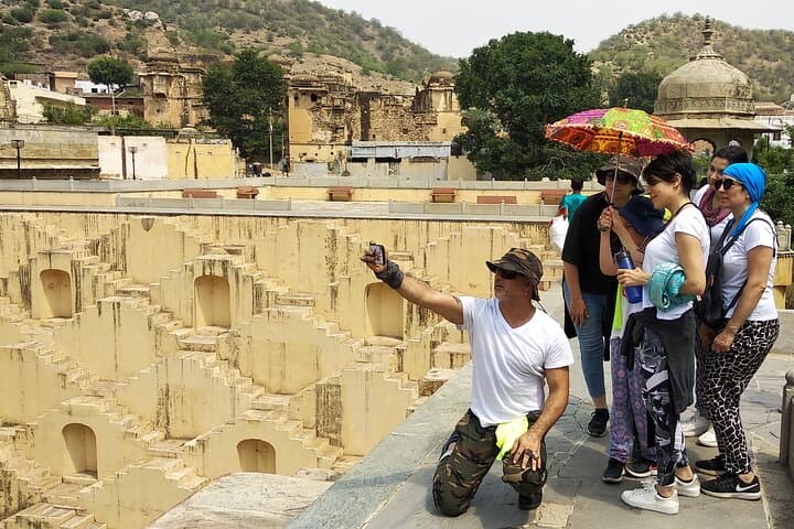 Rajasthan Heritage Tour: 10-Day Private Journey Through Forts, Lakes & the Thar Desert photo 1