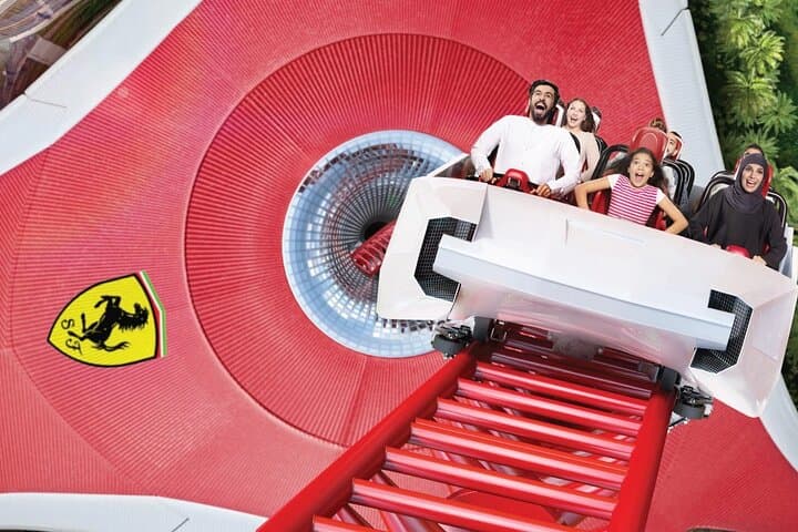 Ferrari World Abu Dhabi: Guide to Tickets, Rides & Formula Rossa