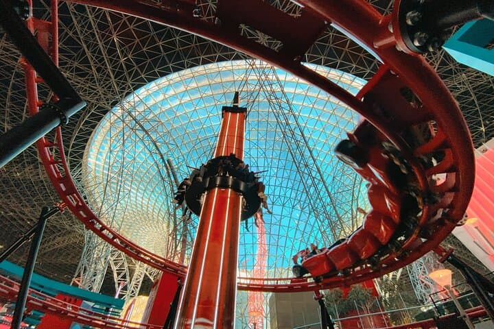 Ferrari World Abu Dhabi: Guide to Tickets, Rides & Formula Rossa photo 2