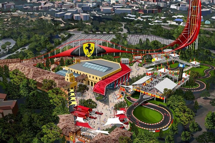 Ferrari World Abu Dhabi: Guide to Tickets, Rides & Formula Rossa photo 3