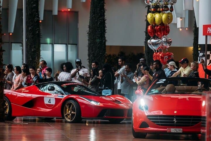Ferrari World Abu Dhabi: Guide to Tickets, Rides & Formula Rossa photo 4
