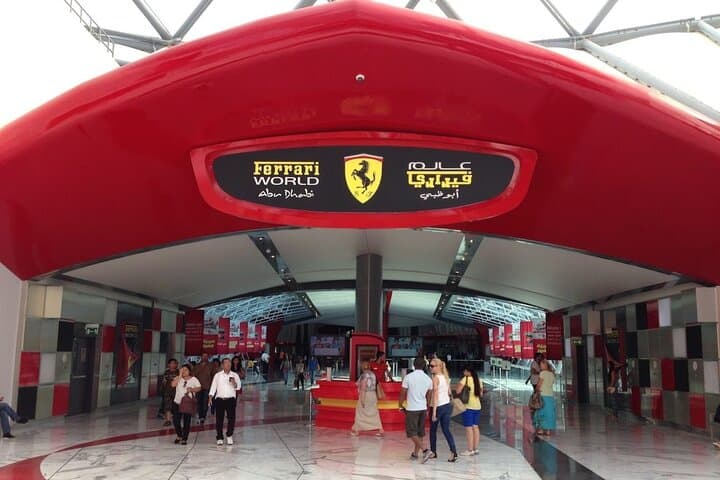 Ferrari World Abu Dhabi: Guide to Tickets, Rides & Formula Rossa photo 6