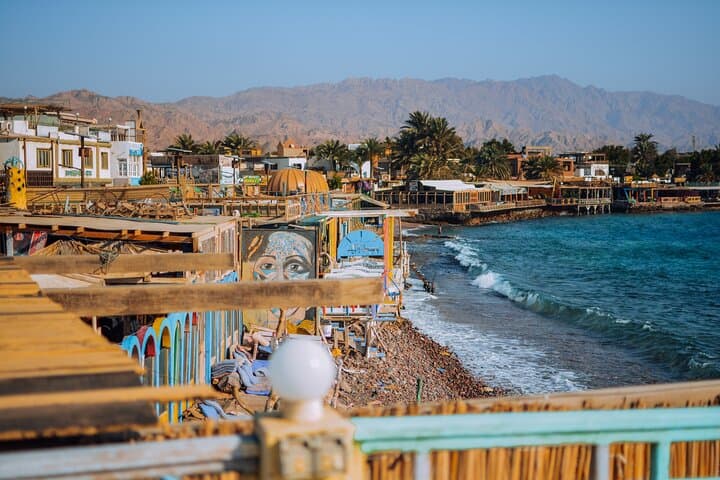 St. Catherine & Dahab Private Full-Day Tour from Sharm El Sheikh photo 3
