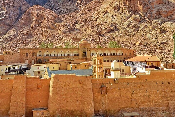 St. Catherine Monastery & Mount Sinai Private Tour from Sharm El Sheikh photo 2