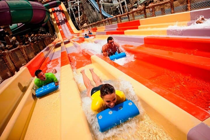 Yas Water World Abu Dhabi: Complete Guide to the UAE's Biggest Water Park photo 1