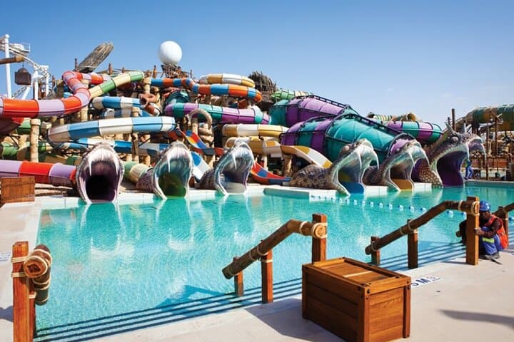 Yas Water World Abu Dhabi: Complete Guide to the UAE's Biggest Water Park photo 2