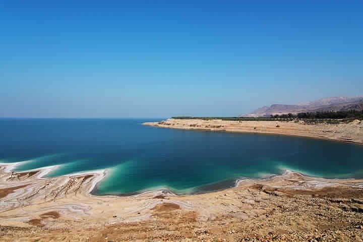 Dead Sea Private Day Tour from Aqaba Port — Float at the Lowest Point on Earth