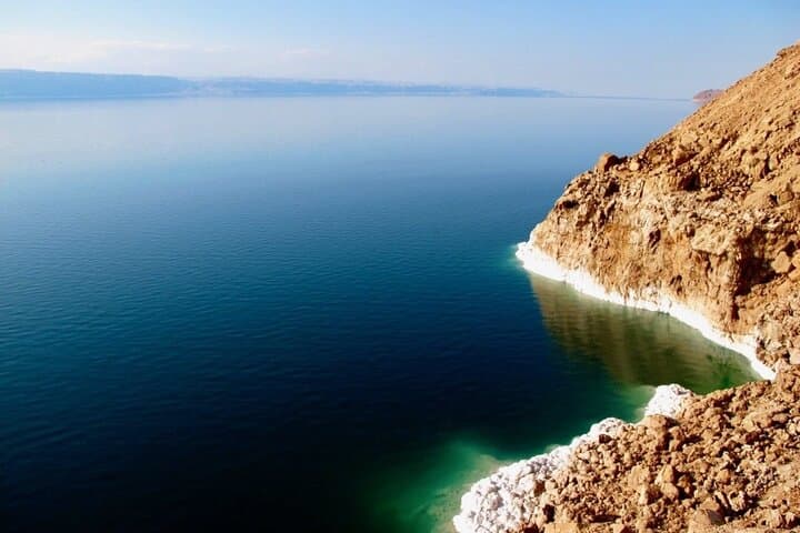 Dead Sea Private Day Tour from Aqaba Port — Float at the Lowest Point on Earth photo 5