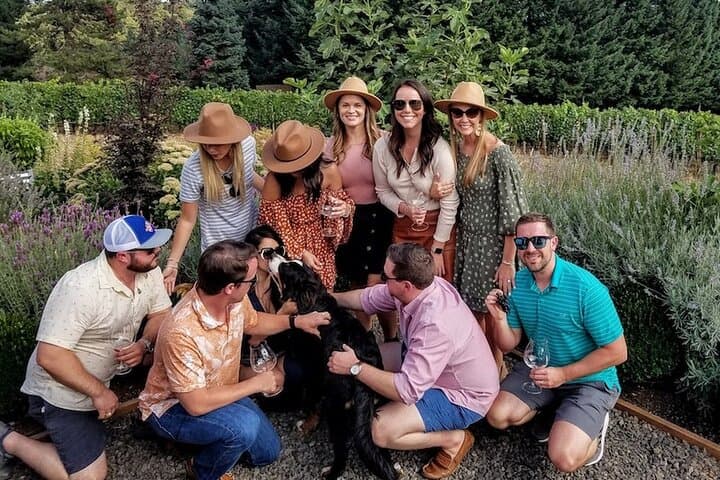 Willamette Valley Pinot Noir & Wood-Fired Pizza Pairing Tour — Day Trip from Portland photo 4