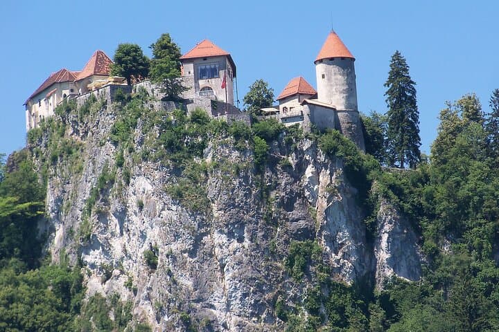 Half-Day Lake Bled & Bled Castle Tour with Traditional Pletna Boat Ride photo 2