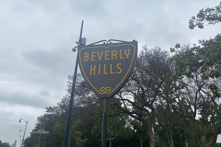 Best of LA: Hollywood, Griffith Park & Beaches Day Tour from Anaheim photo 3
