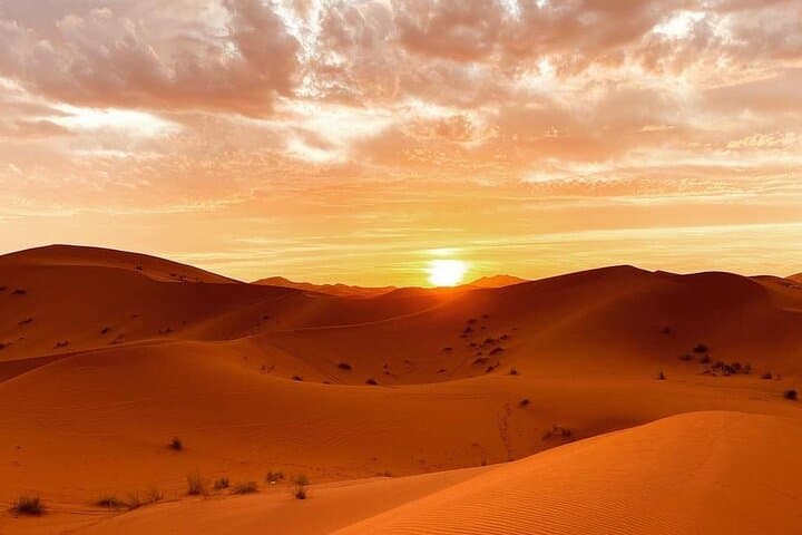 Merzouga Camel Trek & Overnight Berber Camp in Erg Chebbi photo 4