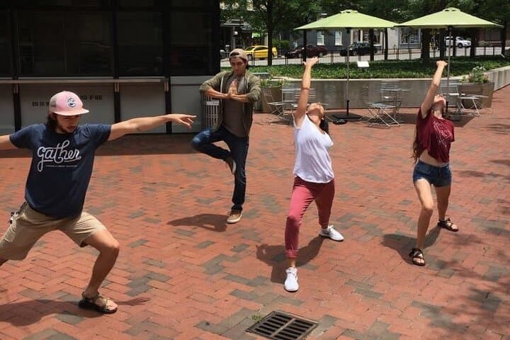 San Jose Scavenger Hunt: Crazy Dash Walking Adventure