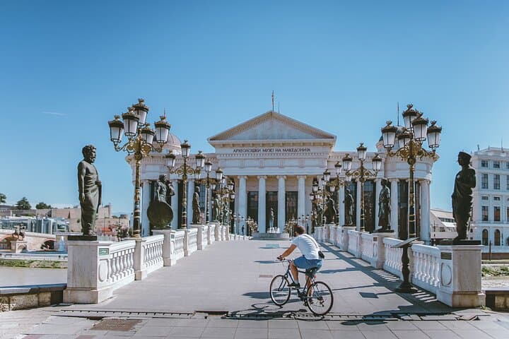 Skopje Like a Local: Customized Private Walking Tour with a Lokafyer photo 6