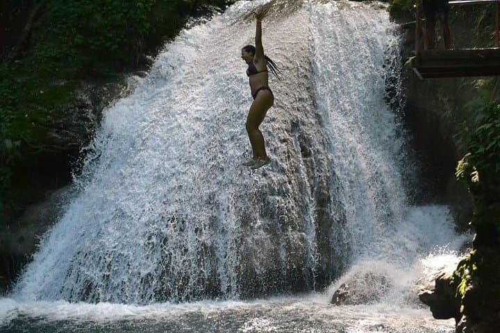 Private Montego Bay to Ocho Rios: Blue Hole & Dunn's River Falls Day Trip photo 4
