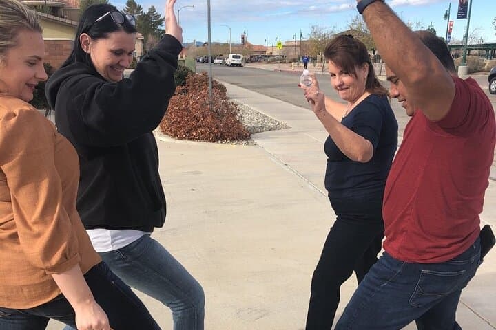 Greensboro Crazy Dash: App-Guided Urban Scavenger Hunt in 2 Hours photo 2