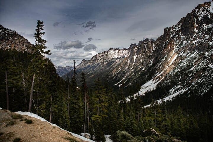 Bellingham to Winthrop: 3-Day Private Guided North Cascades Tour photo 3