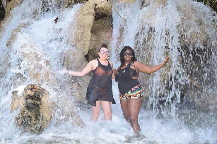 Full-Day Private Tour to Dunn's River Falls & Ocho Rios from Montego Bay photo 1