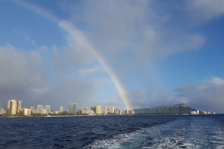 Waikiki Sunset Catamaran Cruise: Two-Hour Evening Sail from Honolulu photo 4