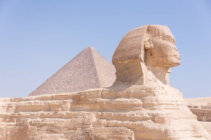 9-Day Egypt Adventure: Cairo, White Desert, Fayoum & Alexandria