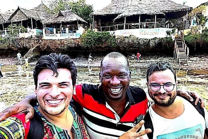 Wasini Island & Kisite Marine Park Day Trip — Dolphin Swim & Snorkel from Diani photo 4