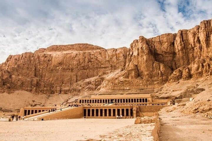 5-Day Cairo & Luxor Cultural Circuit — Pyramids, Temples & the Nile photo 2
