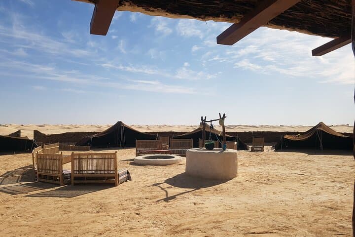 Full-Day Camel Trek in Douz: Sahara Experience with Lunch and Tea photo 2