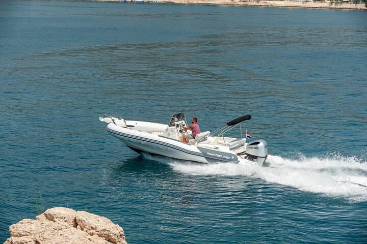 Secrets of Brac and Šolta: Private Island Boat Tour from Split photo 5