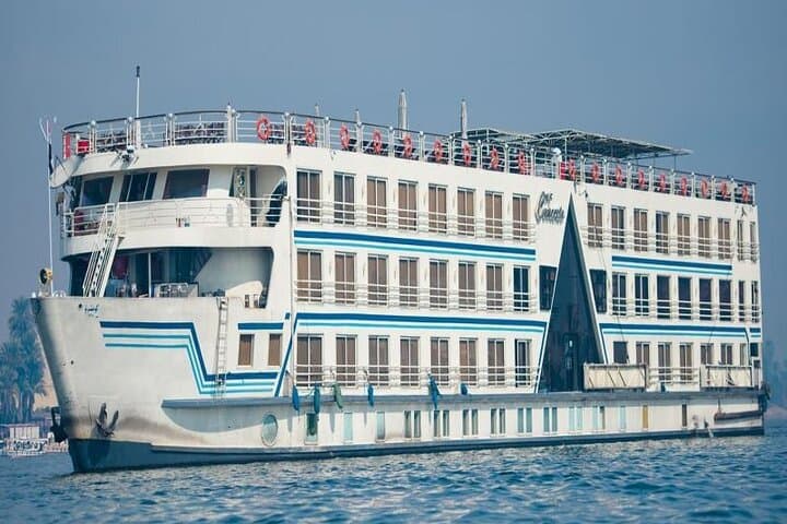 8-Night Egypt Highlights: Cairo, Luxor & Aswan Nile Cruise with Abu Simbel photo 5